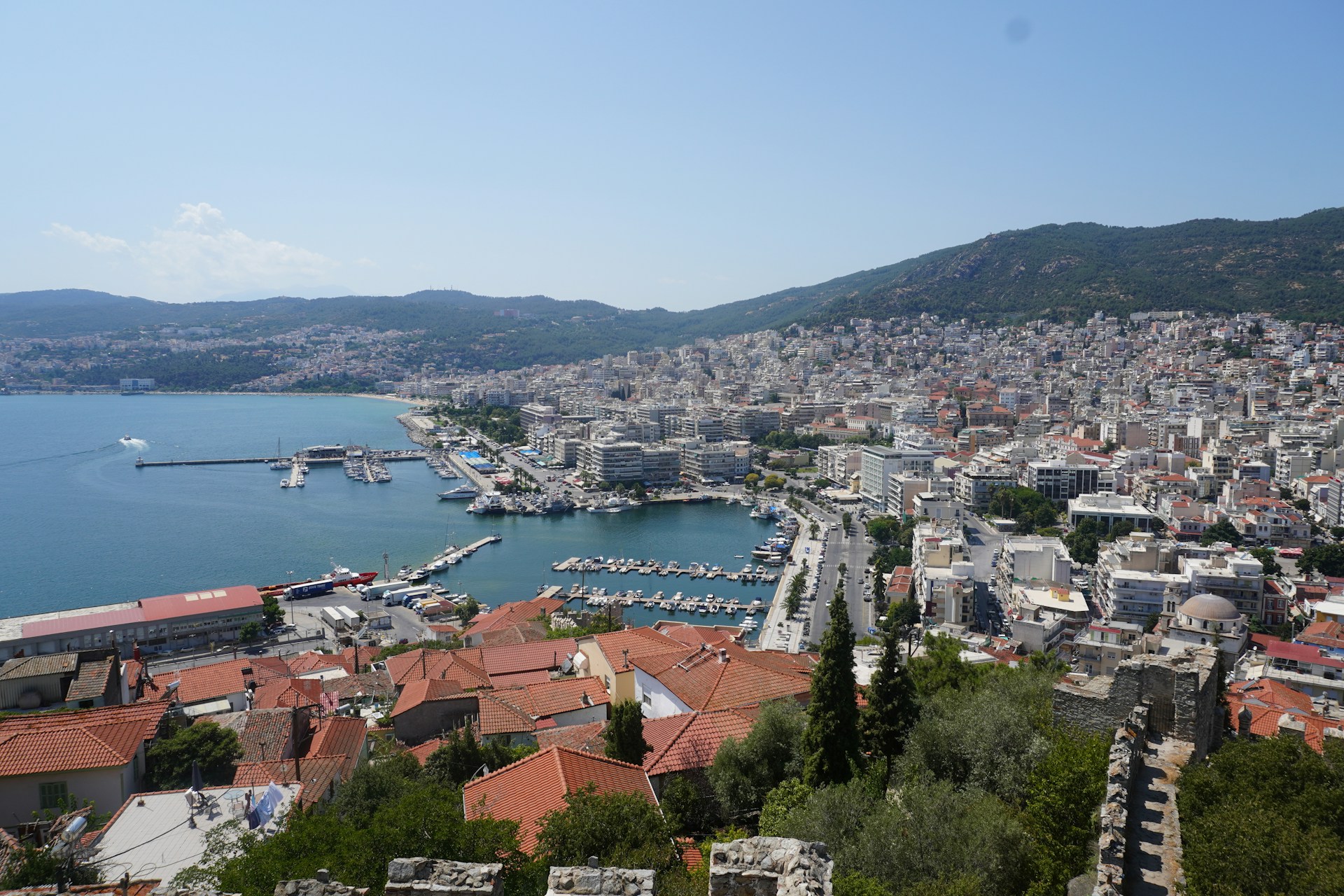 Kavala, Hellas