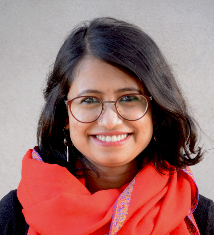 Moumita sen