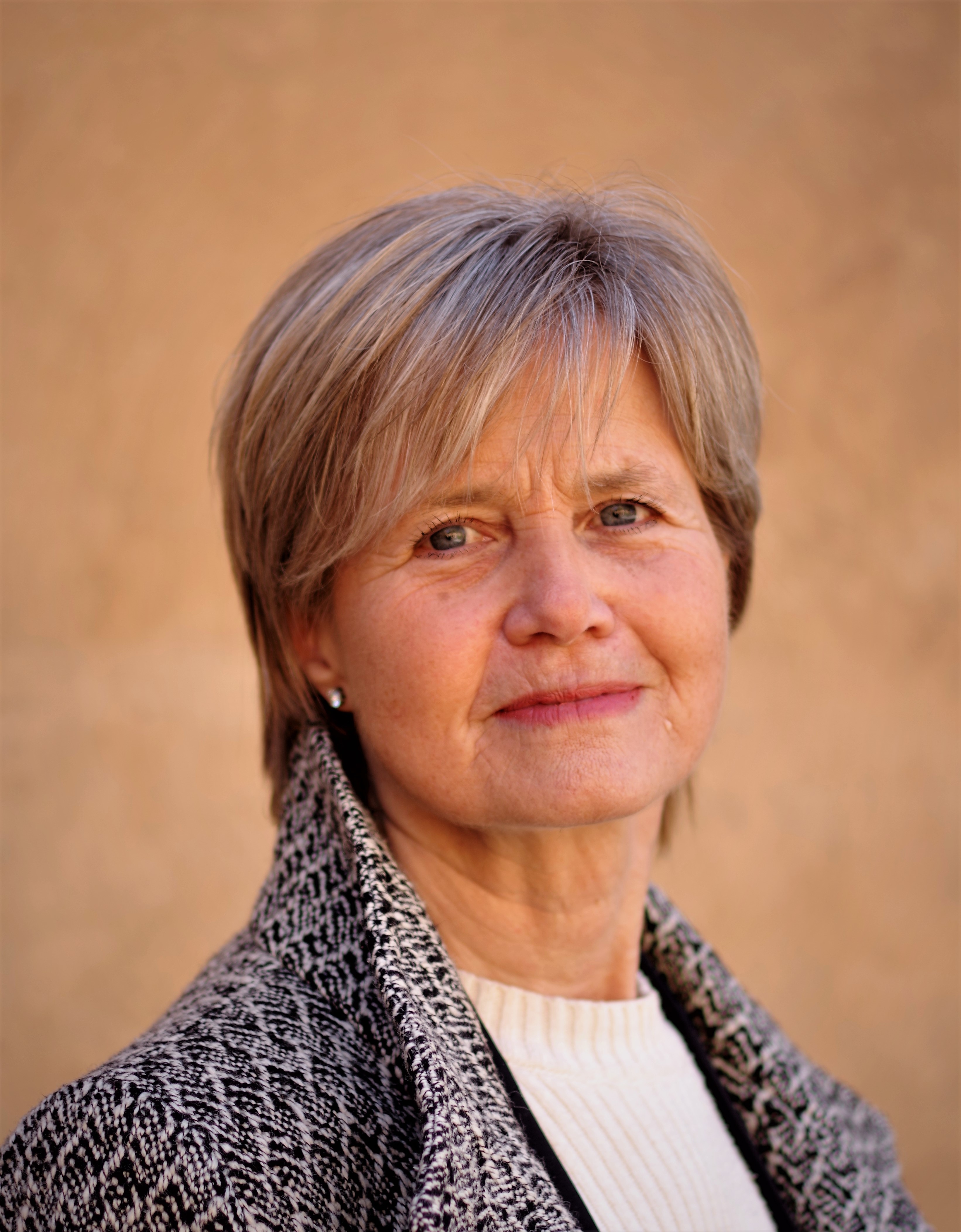Anne May Grasaas