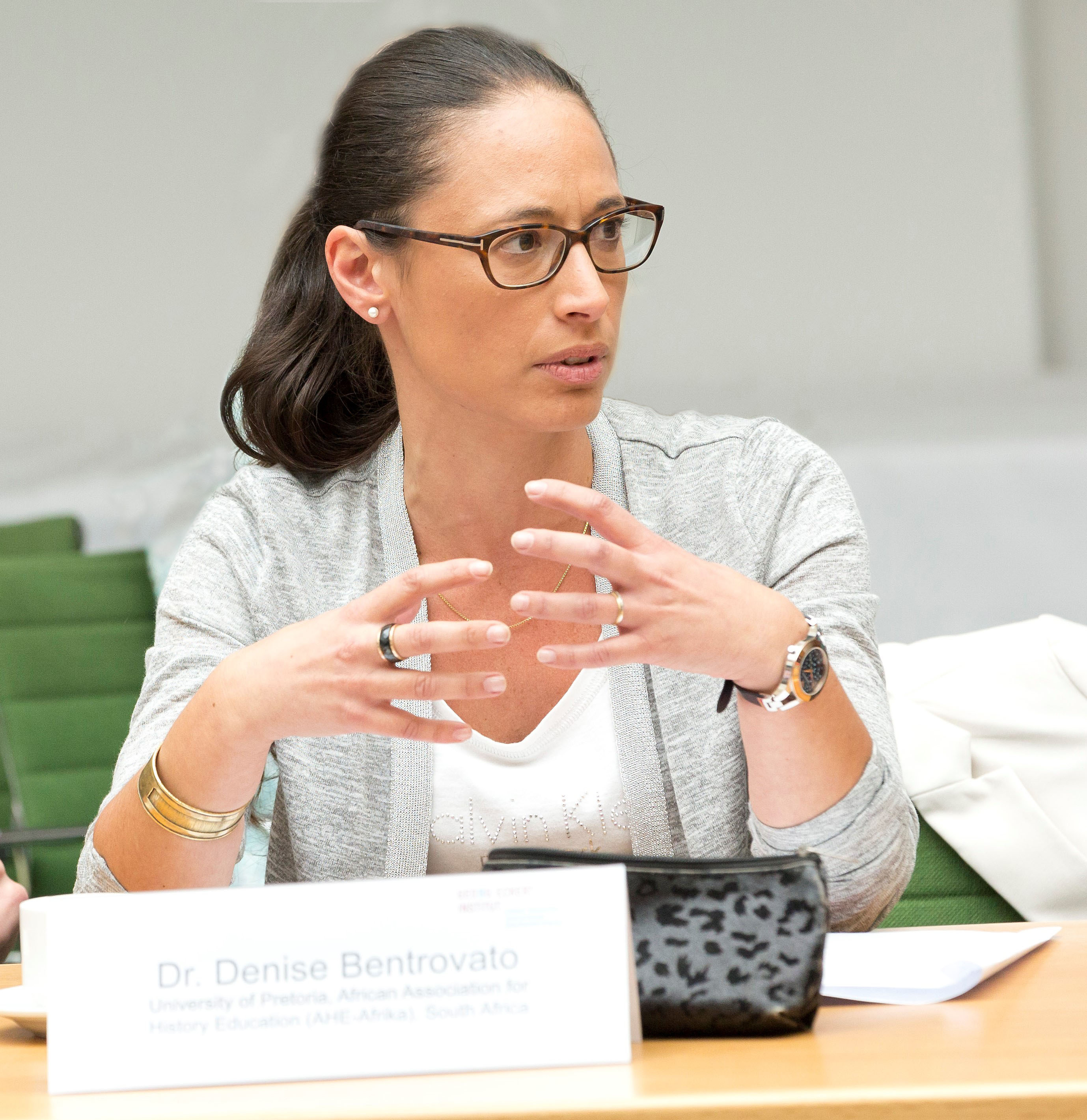 Dr. Denise Bentrovato