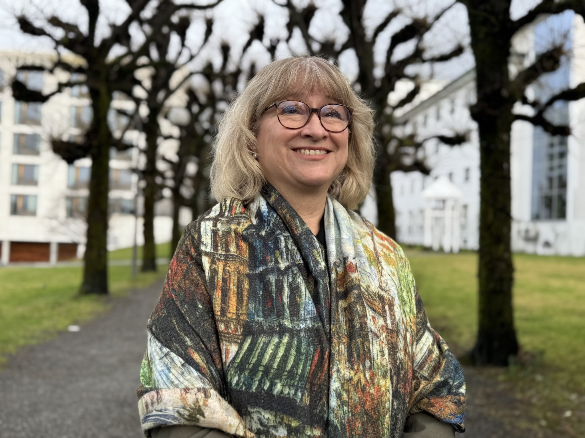 May Bente Stuart Matre
