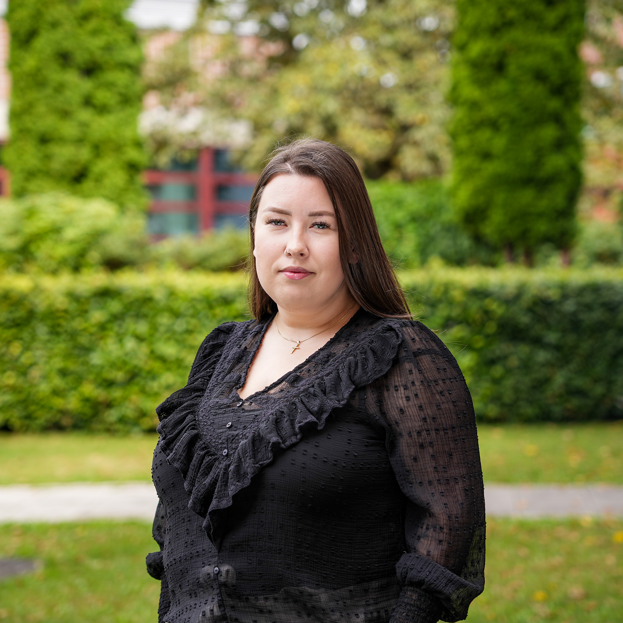 Nora Berget Bårnes