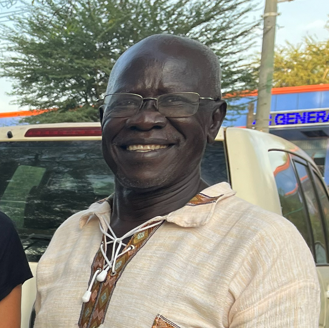 Dr. Yosa Wawa