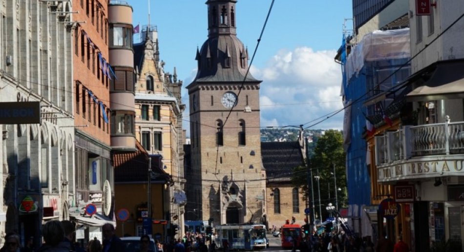 Oslo domkirke