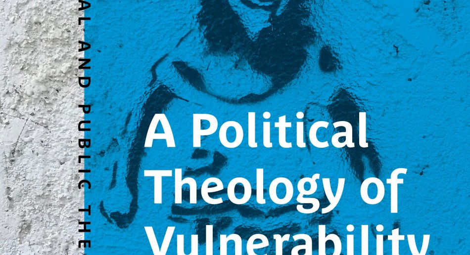 title page of A Political Theology of Vulnerability