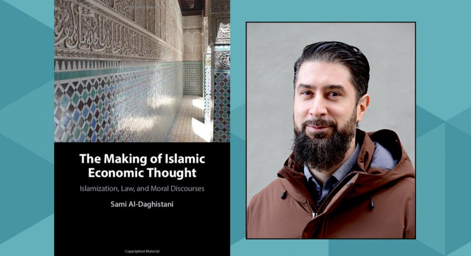 The making of islamic economic thought, book cover