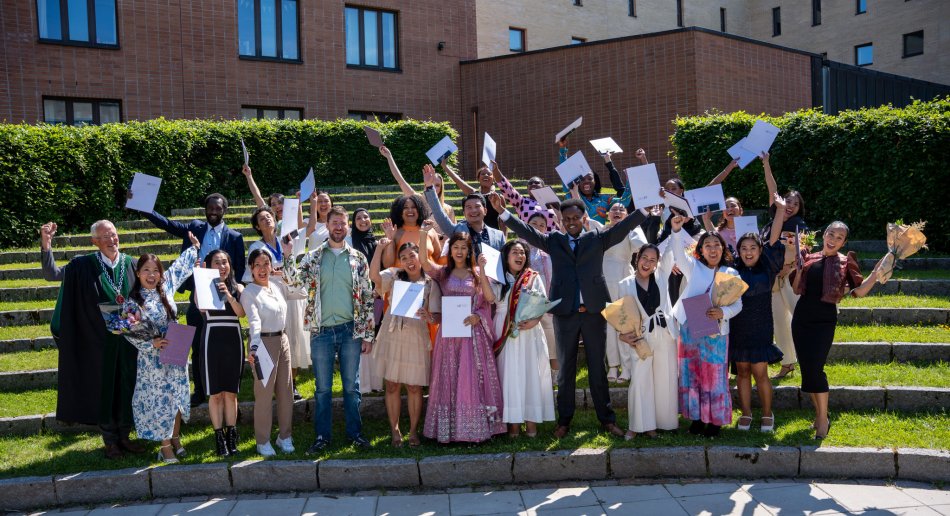 Bachelorkandidater sommeren 2026