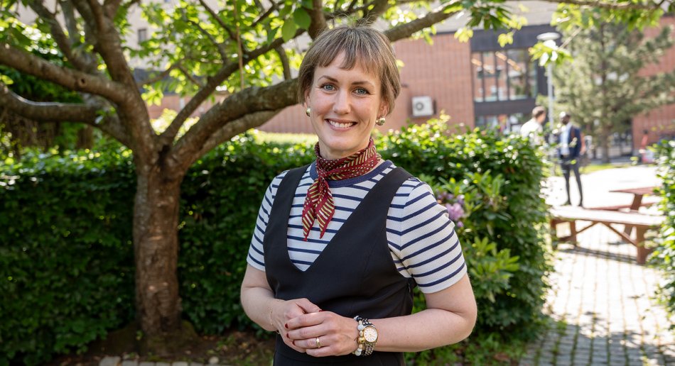 Margot Fosen Frogner