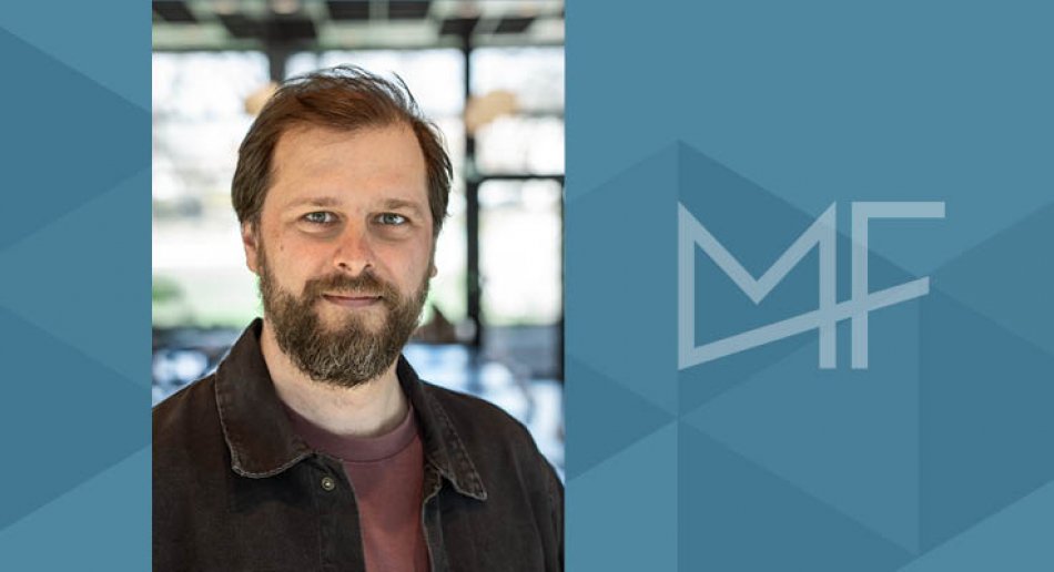 Portrett av Fridtjof Willem Leemhuis