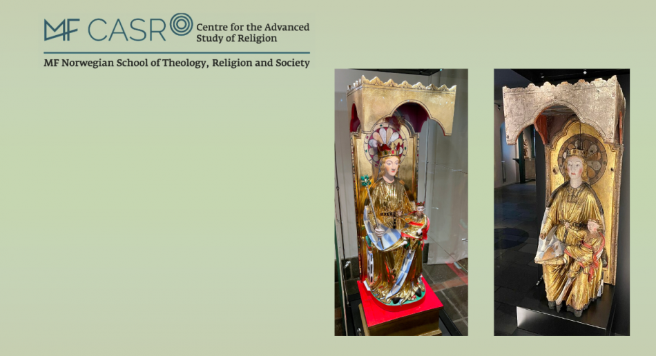 The two Madonnas