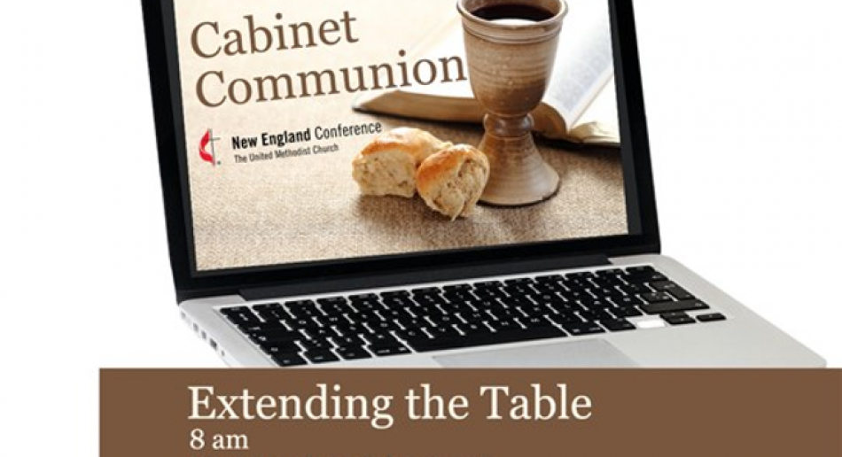 Communion laptop
