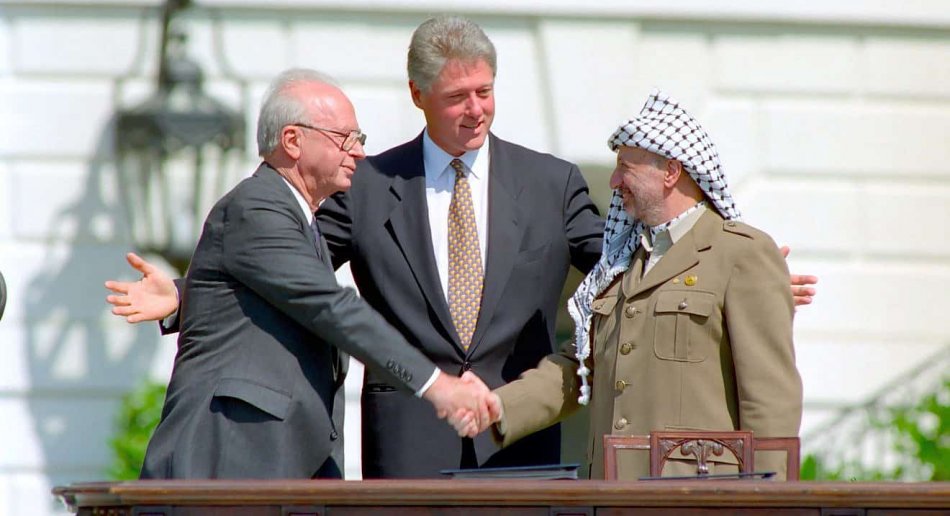 Oslo Peace process