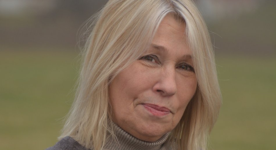 Portrettbilde av Gry Stålsett