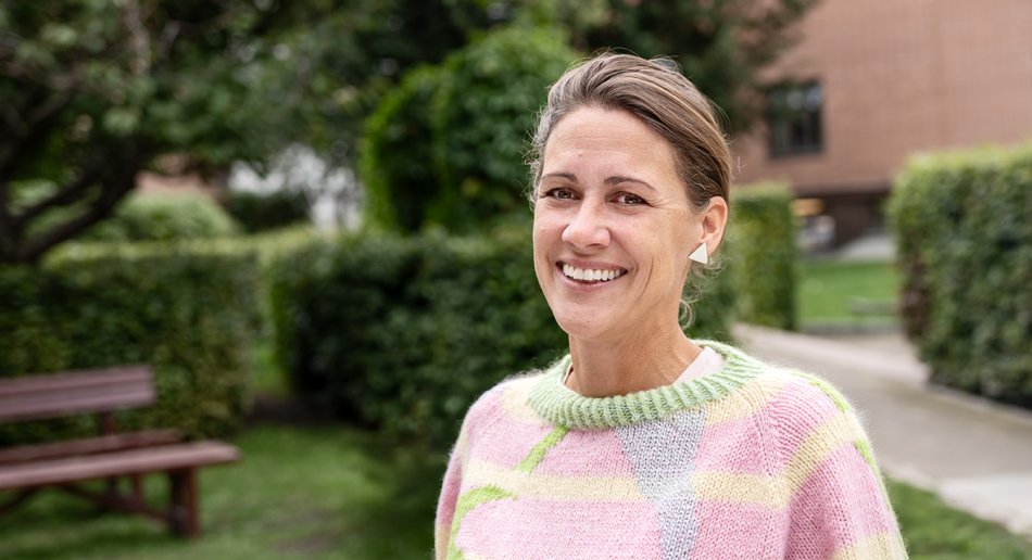 Portrettbilde av Merethe Skårås