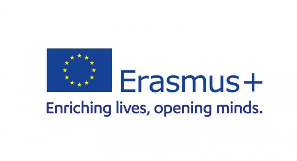 Logoen til Erasmus+