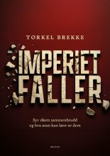 bokcover Imperiet faller