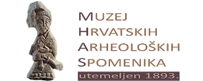 Museum of Croatian Archaeological Monuments (Split) logo