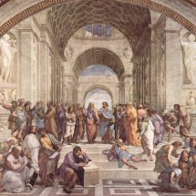 Art school of Athens
