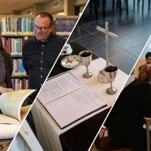 Kollasj forskning ved MF