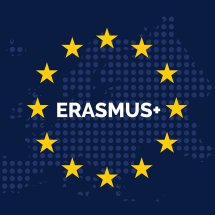 Erasmus rund logo