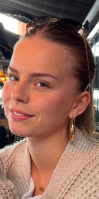 Portrettfoto av Charlotte Jonassen Forø
