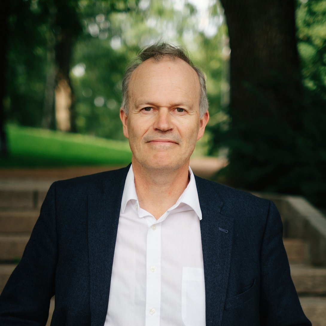 Tore Rem. Foto: Åsmund Holien Mo.